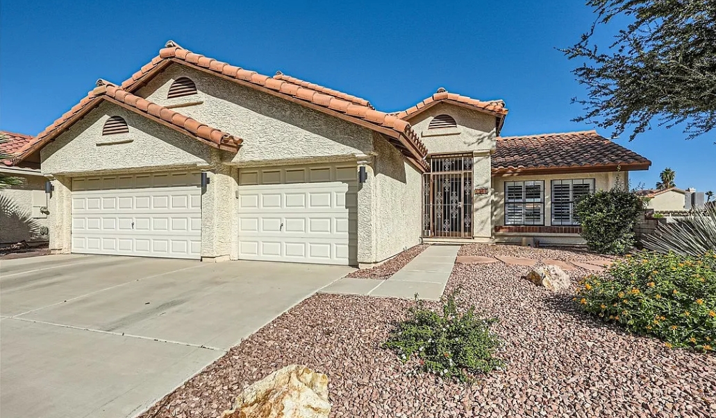 Sold home at 1916 Magnolia Dr, Henderson, NV